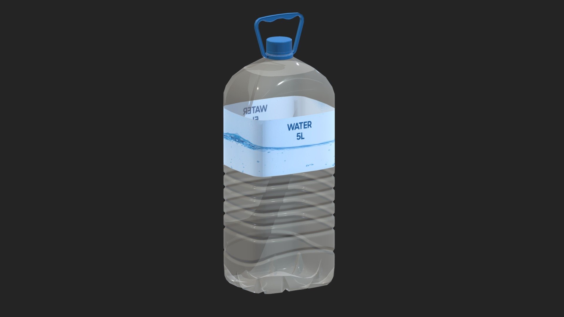 Free Model] PBR Water Bottle - Community Resources - Developer Forum