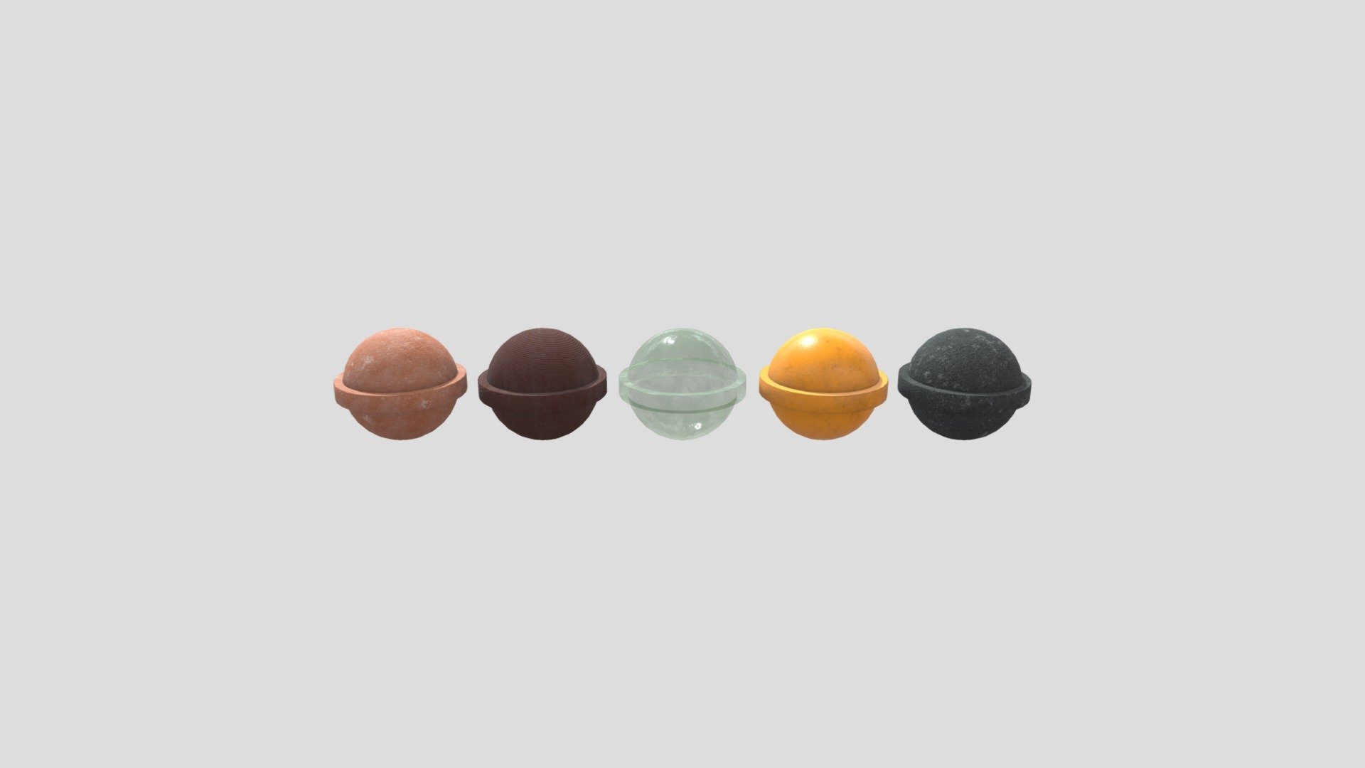Spheres