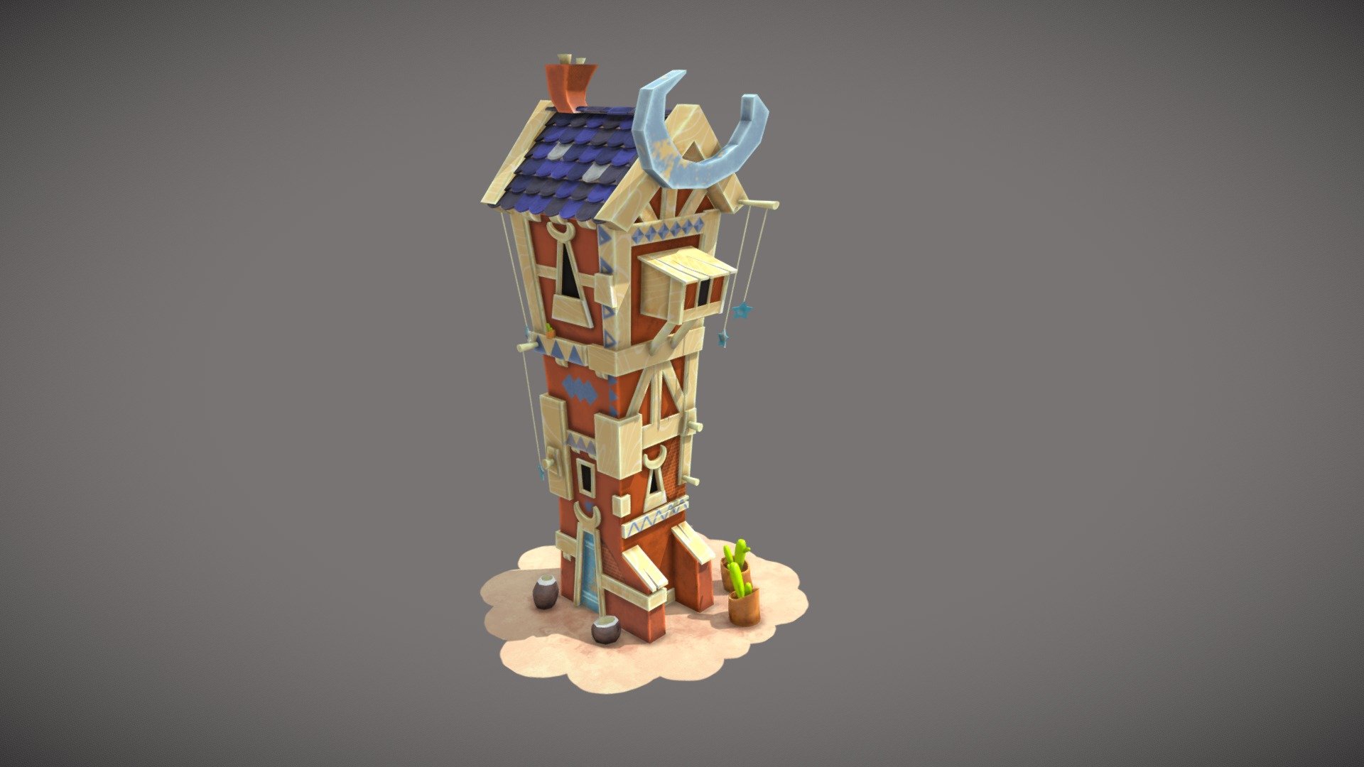 Moon House