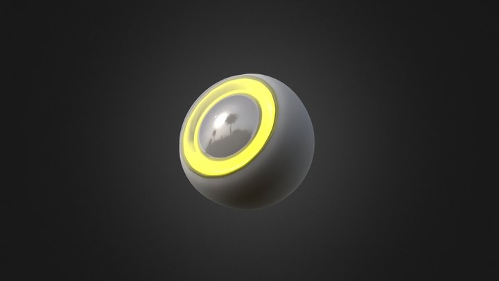 FISH EYE!!! 3D Model