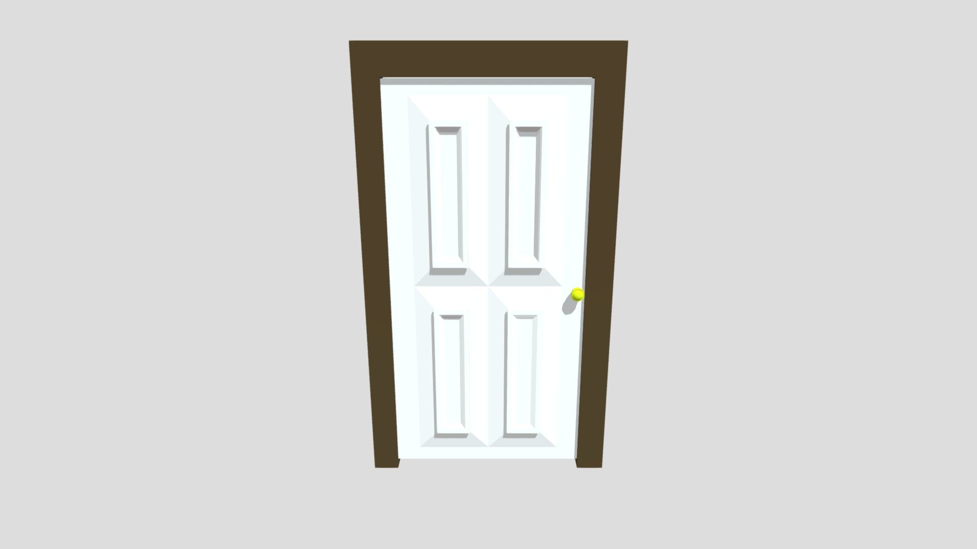 Door from Poly by Google