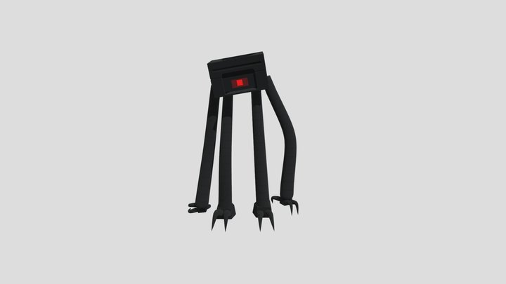 "Printer Problems" -Piemations 3D Model