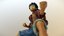 Loading 3D Model