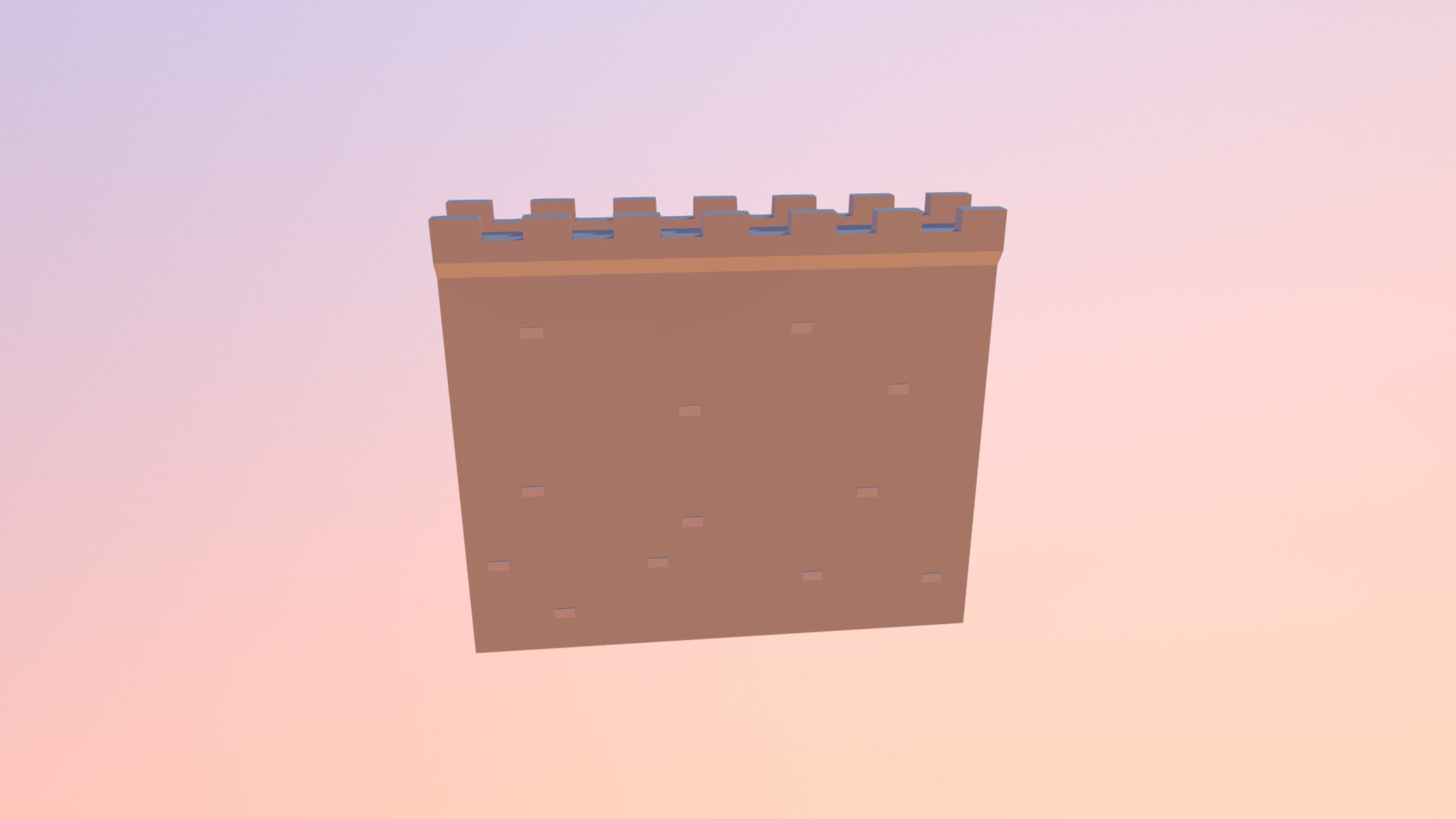 Trolling Around - Wall