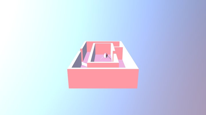 Test Maze Amendt 3D Model