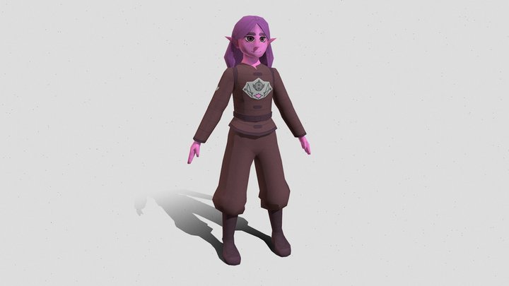 3D Character