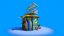 Loading 3D Model