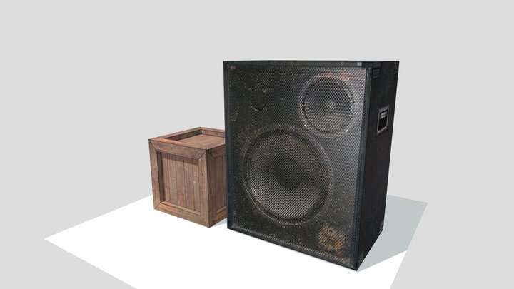 Lab_texturing 3D Model