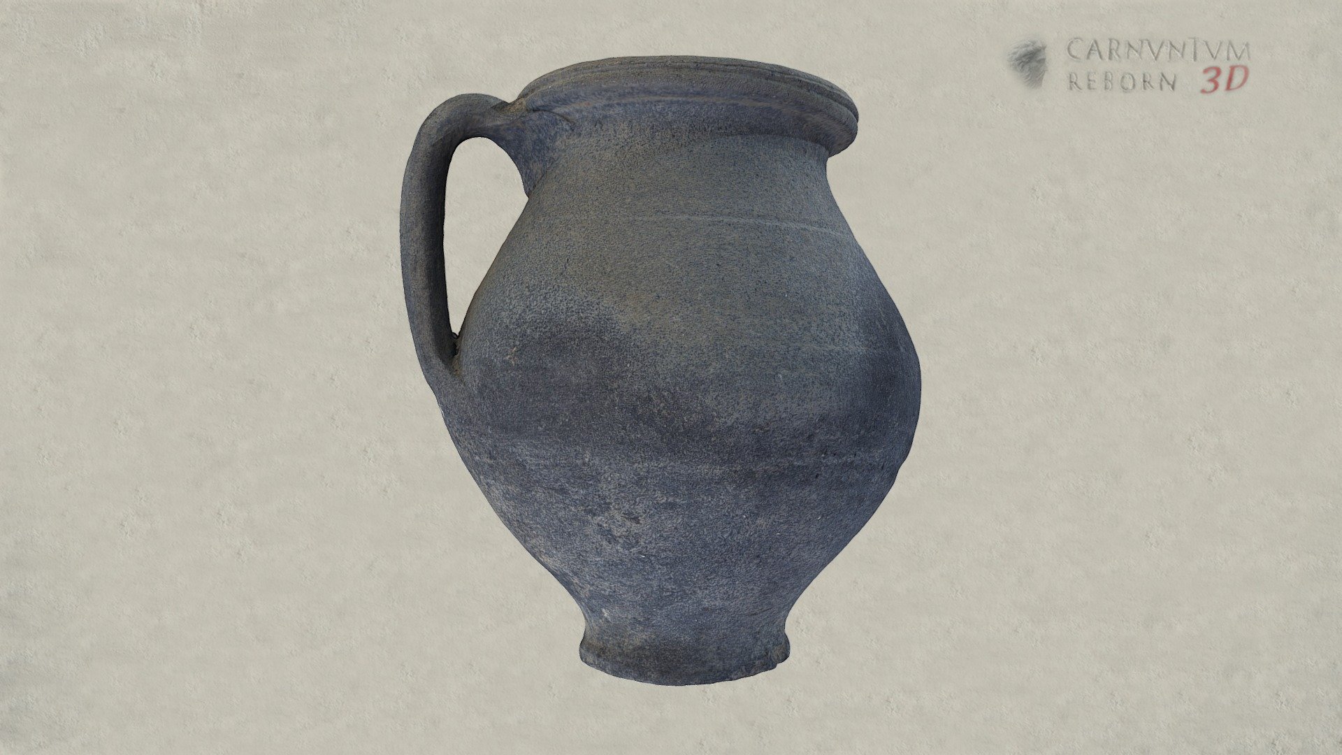 Henkelkrug — Sketchfab embed 3D viewer