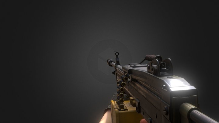 LMG animated – Free 3D Model STL