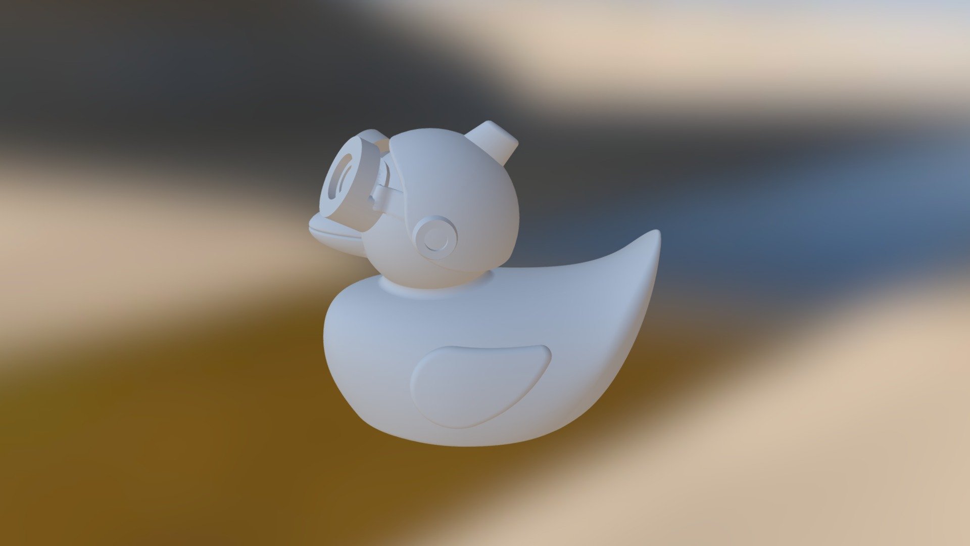 Cloud Duck
