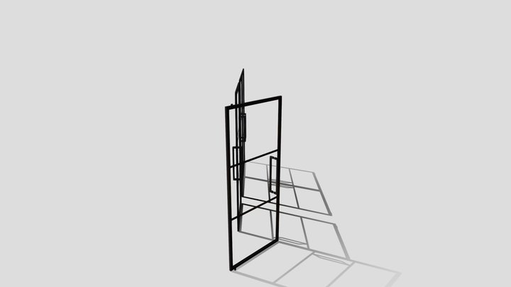Grayson 3D Model