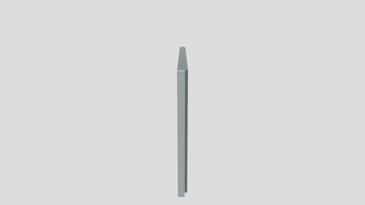 dosdan detail 3D Model