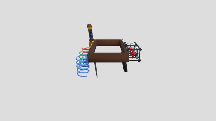 Scene_export 3D Model