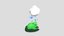 Loading 3D Model