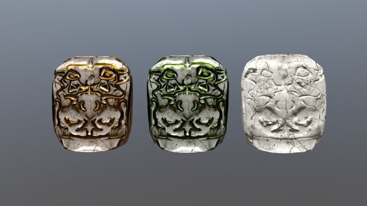 Muster 3D models - Sketchfab