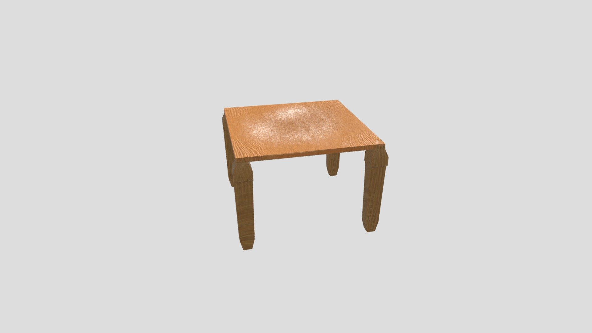 Textured_Table_DAGV1200 - 3D model by DrJuvenal [50da0cc] - Sketchfab
