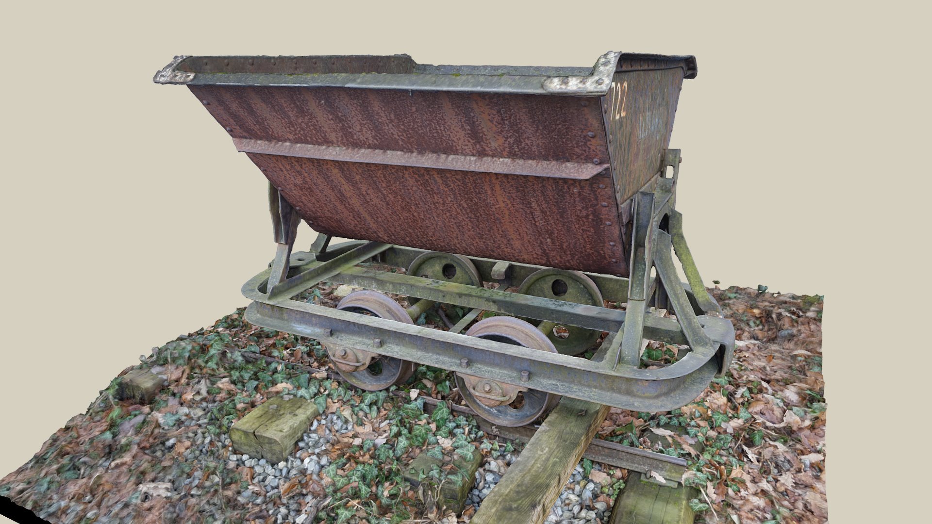 Kipplore — Sketchfab embed 3D viewer