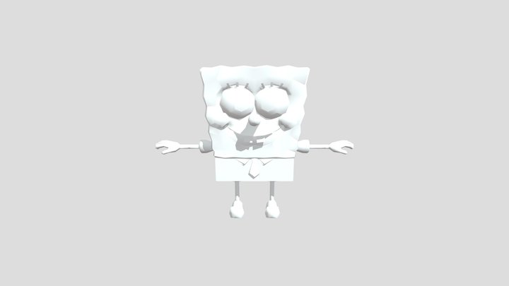 spongebob-squarepants 3D Model
