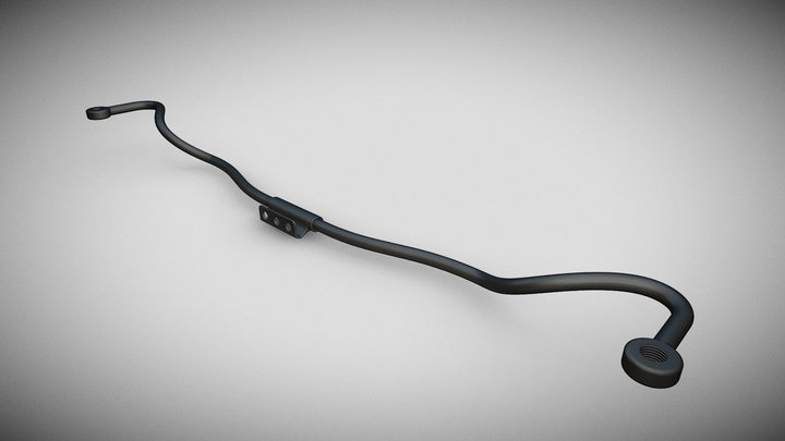 TORSION ROD