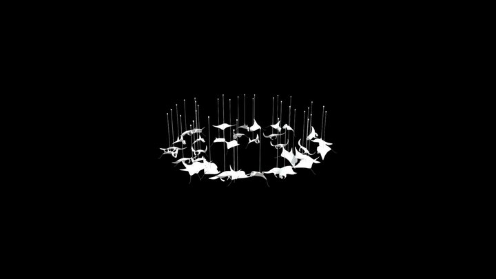 Light composition — ceramics - Vargov LC0193 #10