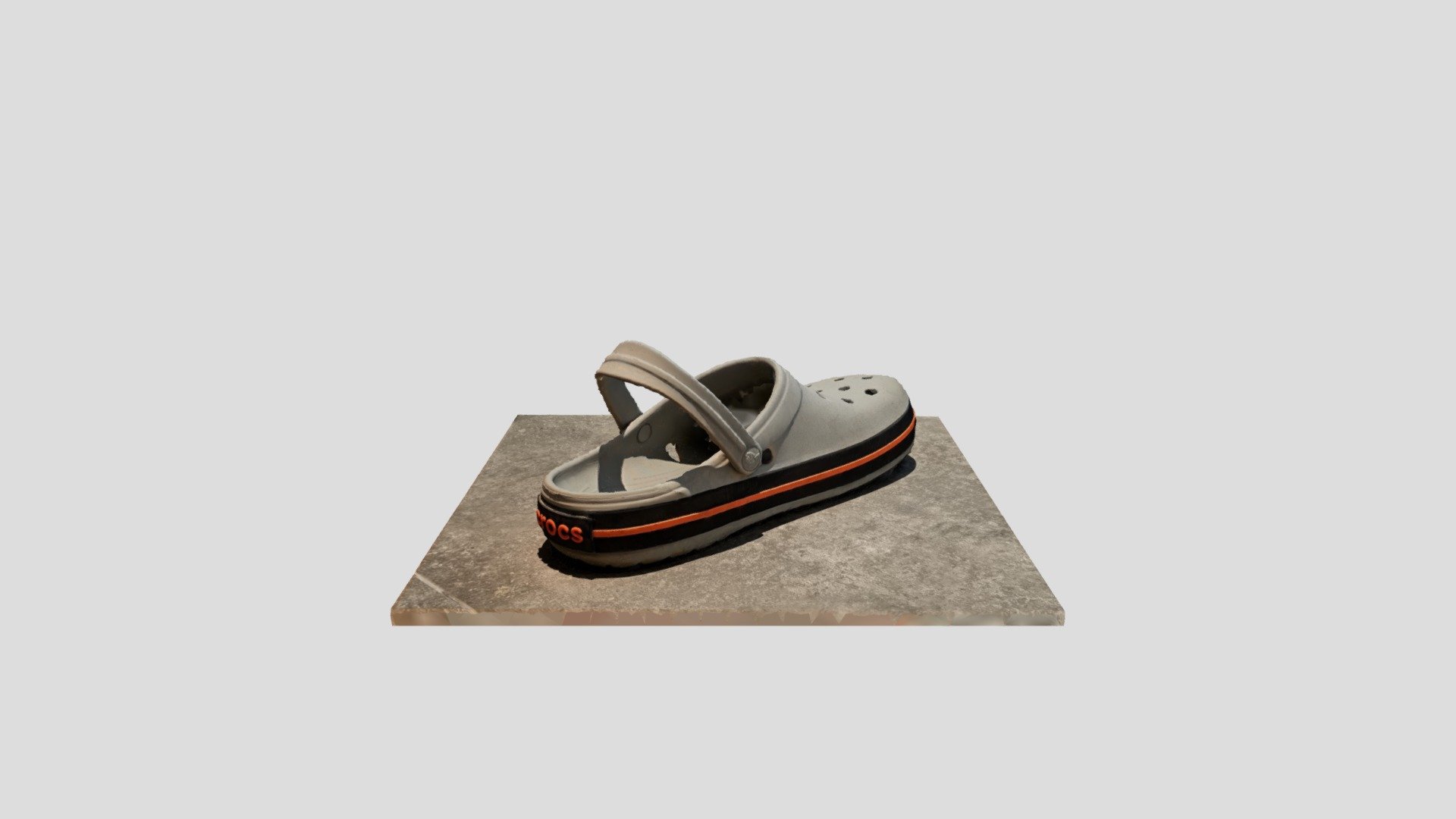 Crocs - Download Free 3D model by erenozkokk [50dd8a8] - Sketchfab