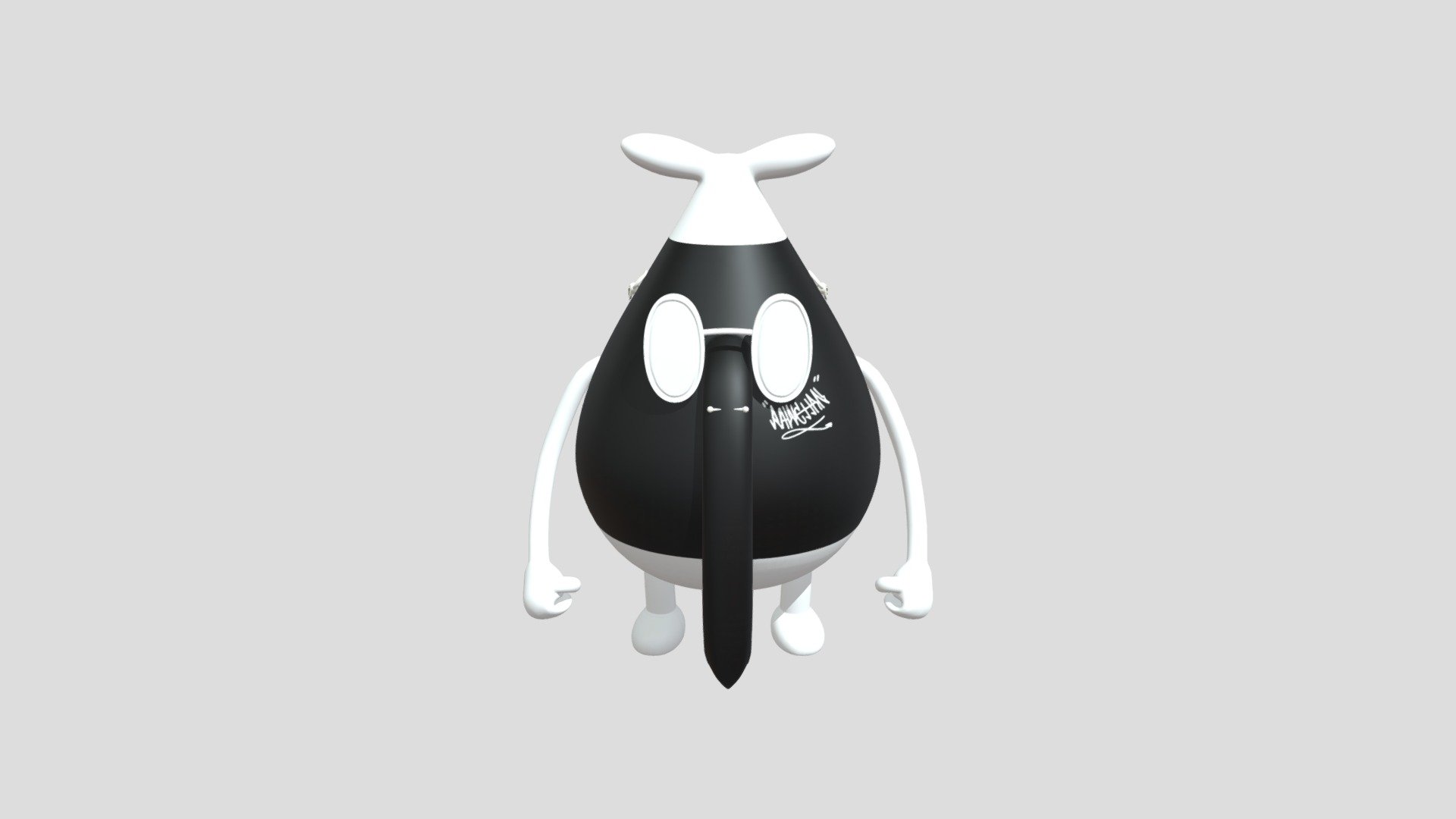 Nacharin - 3D model by ppattyy [50ddb18] - Sketchfab