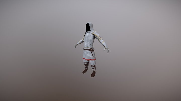 The Salvator 3D Model