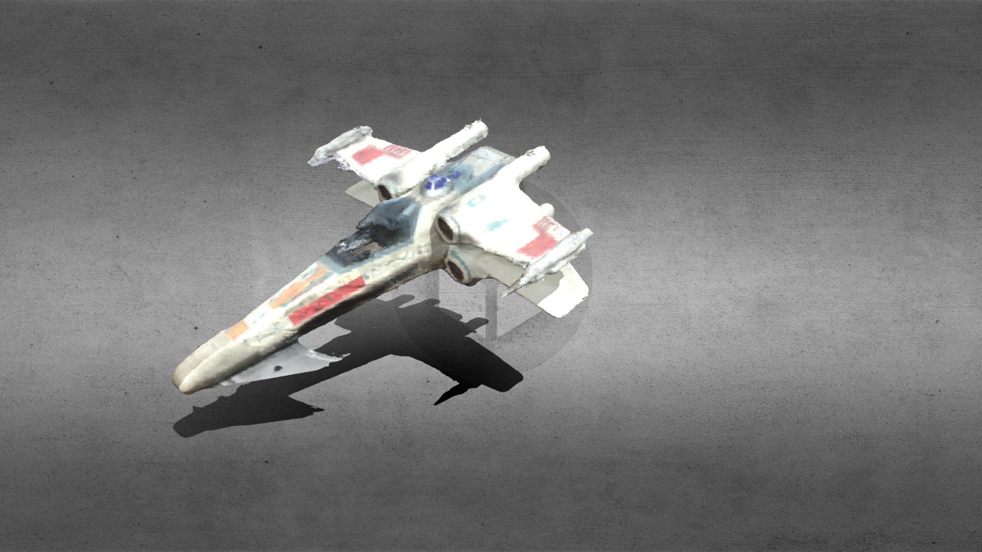 big x wing toy