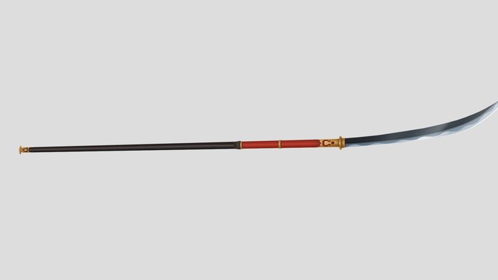 Spear – Modelo 3D gratuito STL