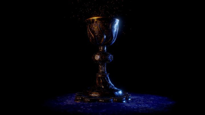 Renaissance Chalice