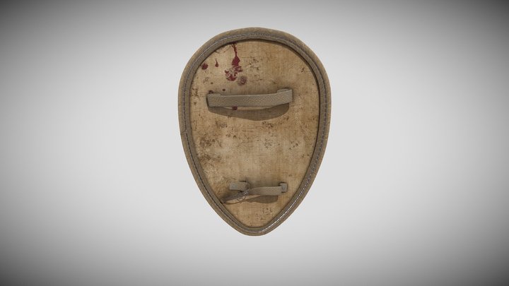 Shield 3D Model