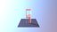 Loading 3D Model