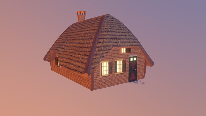 TP1 - Textures Génériques - LFariasTousignant 3D Model