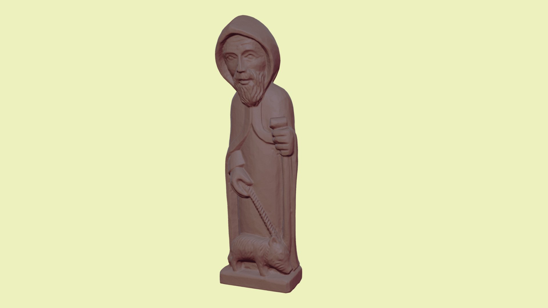 Saint Antoine du Désert