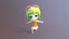 Loading 3D Model