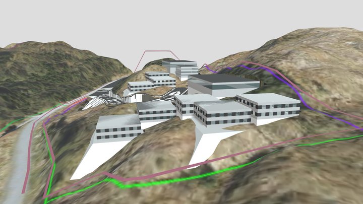 fskar2 3D Model