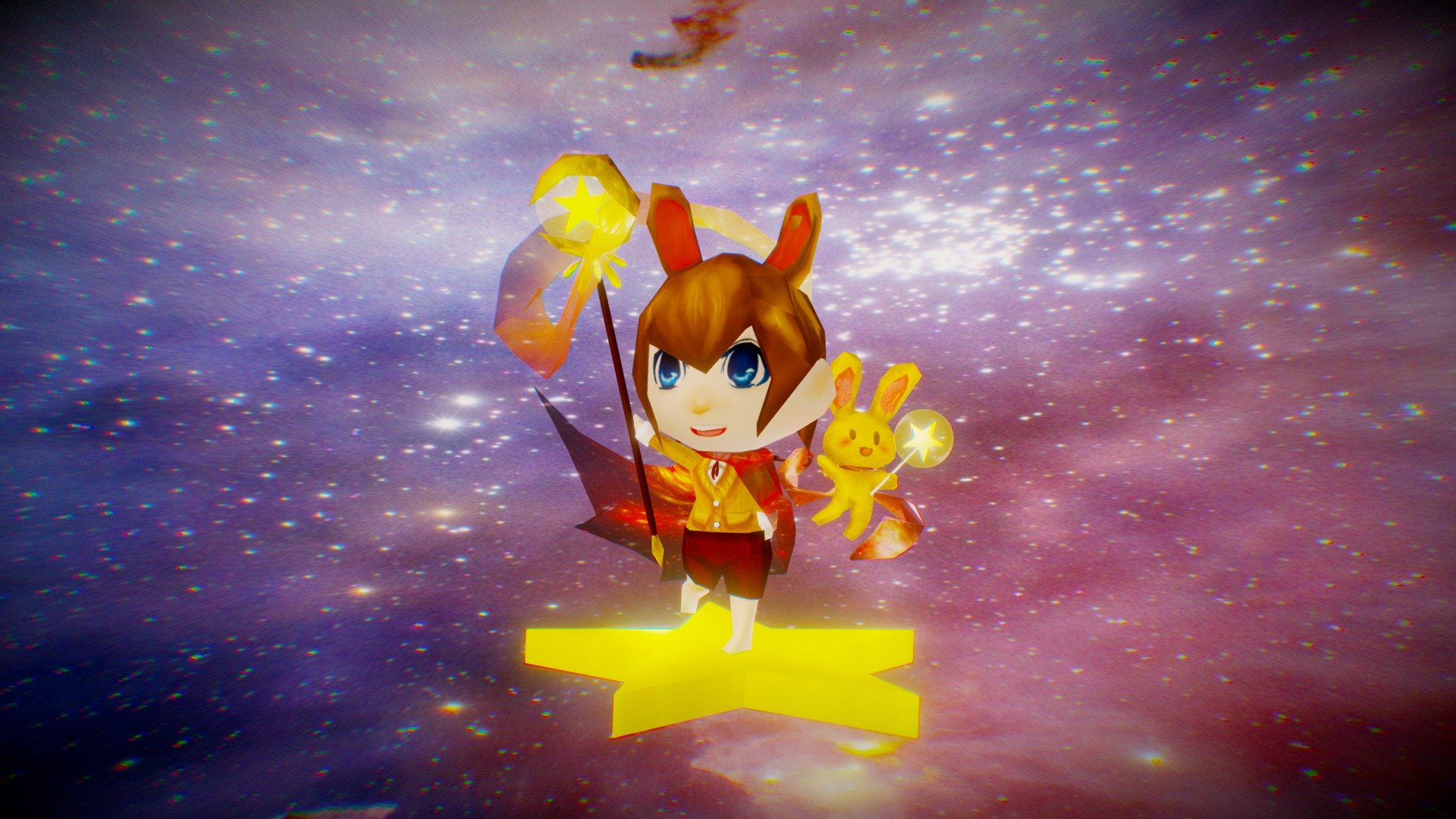 Star Magician2 0