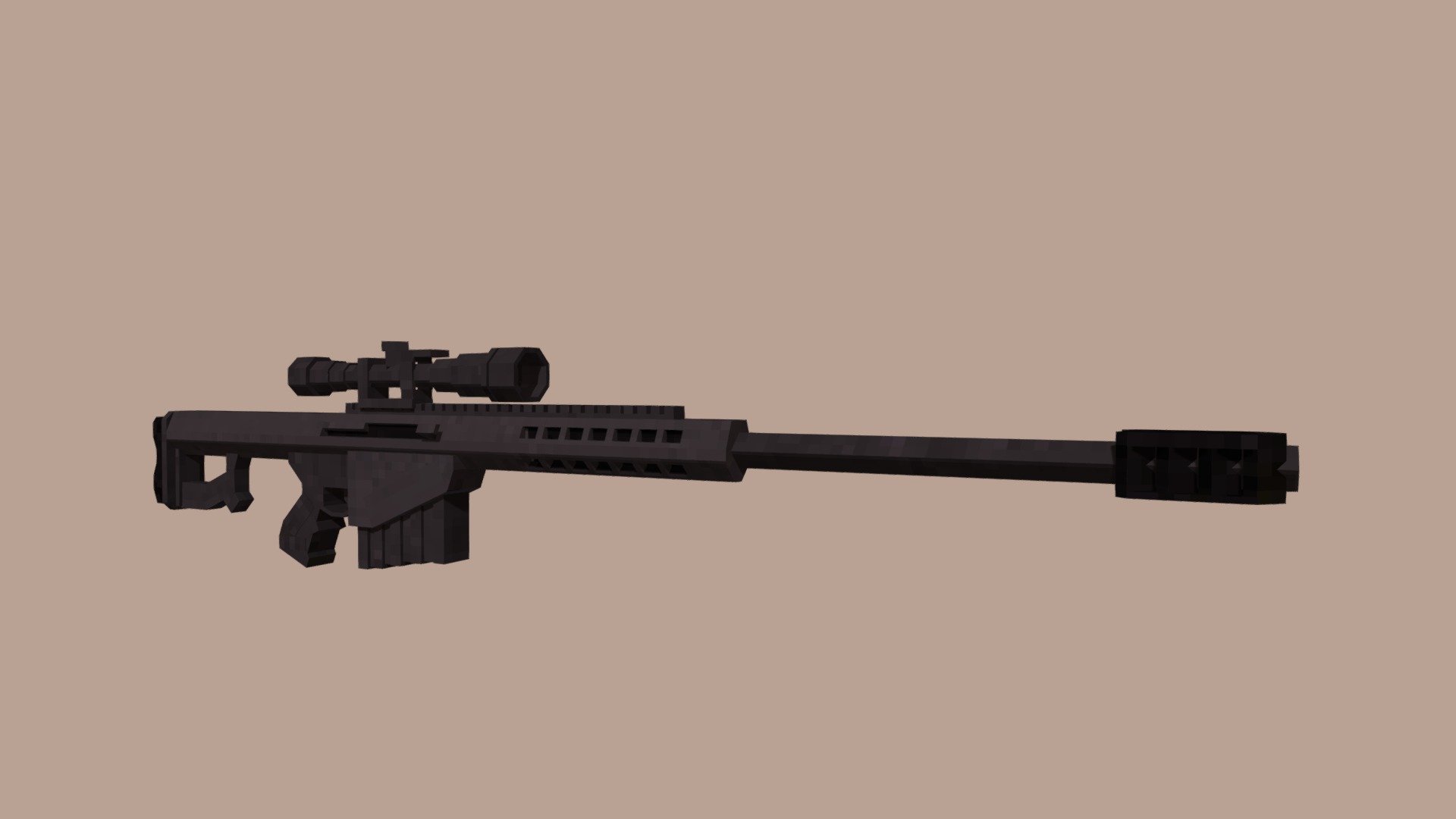 Barrett 50 - Cubik