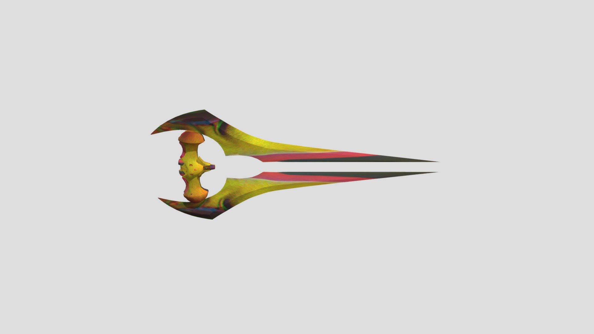 Energy Pig Sword