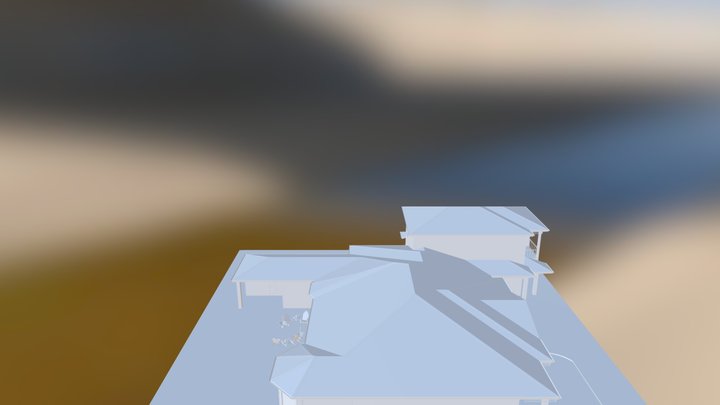 SEVEN 3D Model