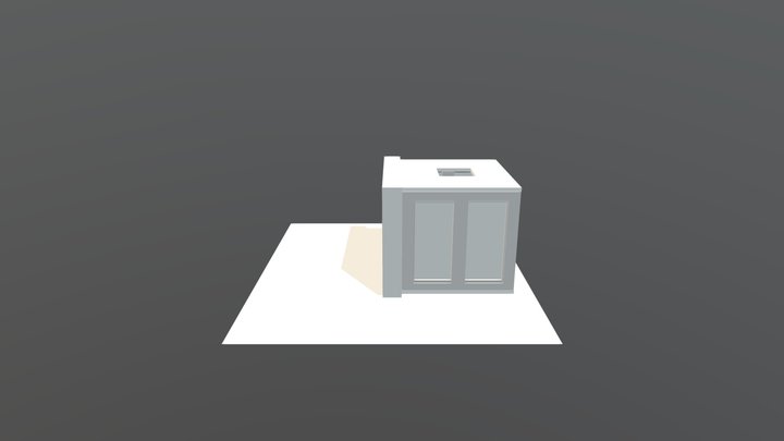 ps 3D Model