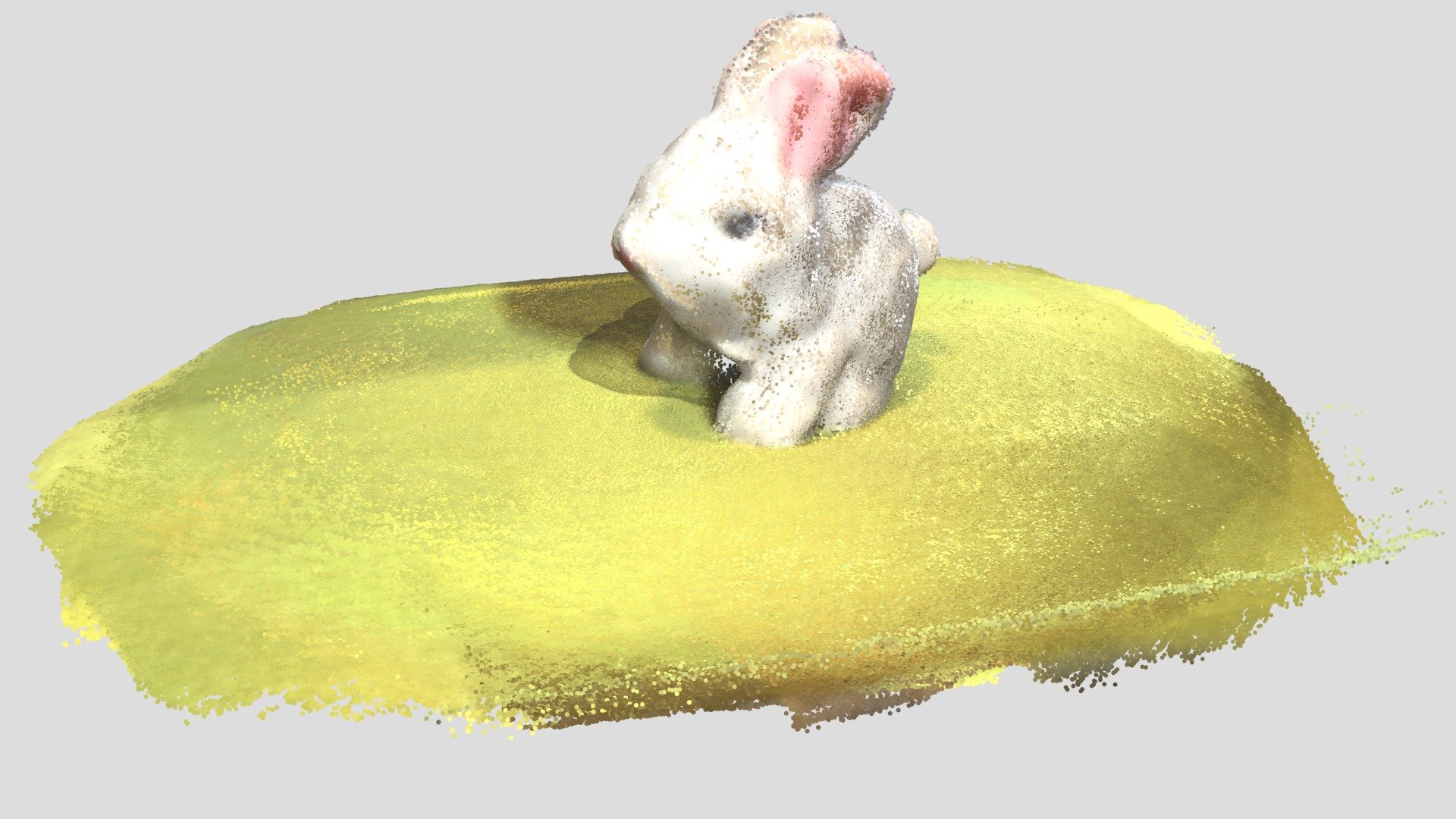 Toy bunny