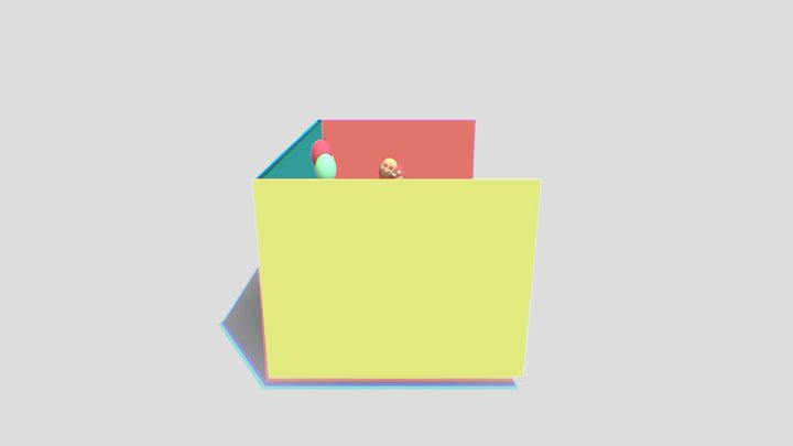 clown1 3D Model