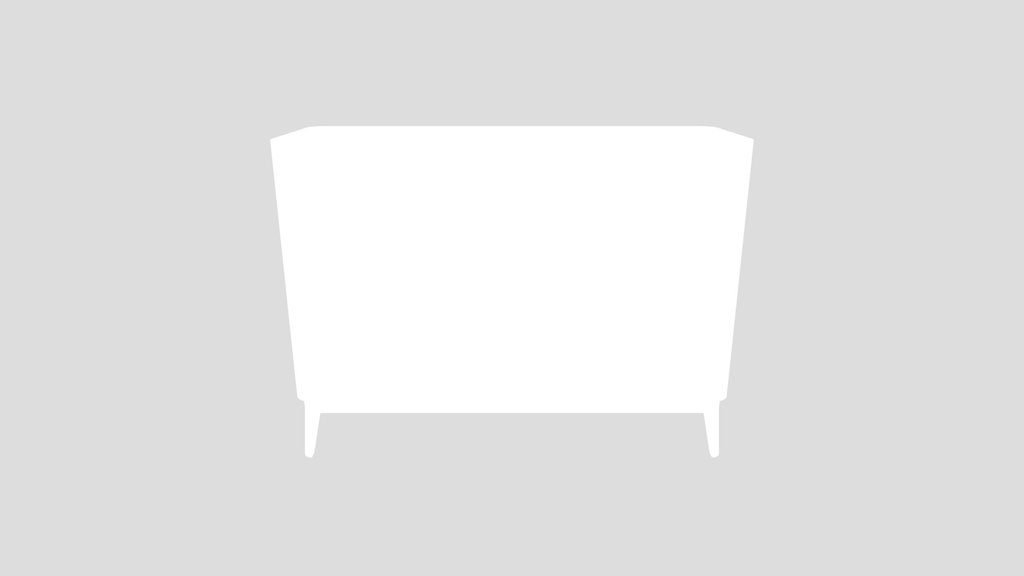 White Sideboard With Drawers