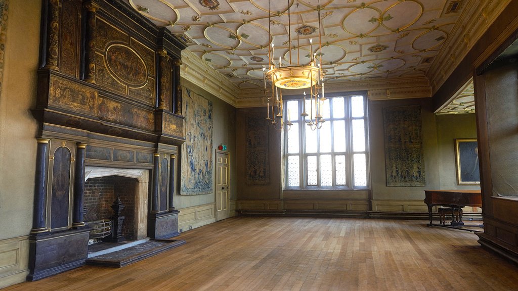 The Charterhouse Great Chamber