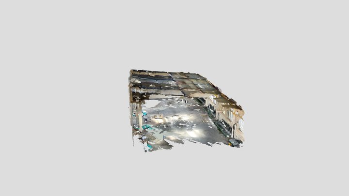 Untitled Scan 3D Model