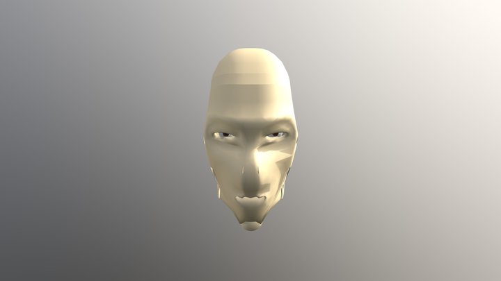 Last One 3D Model