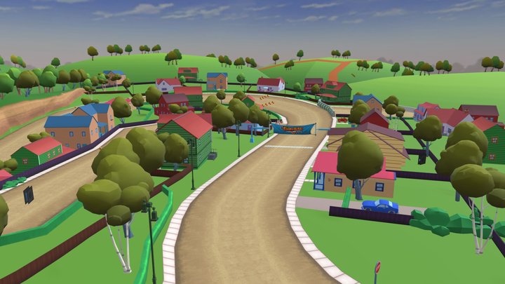 catz in the hood – Modelo 3D gratuito STL