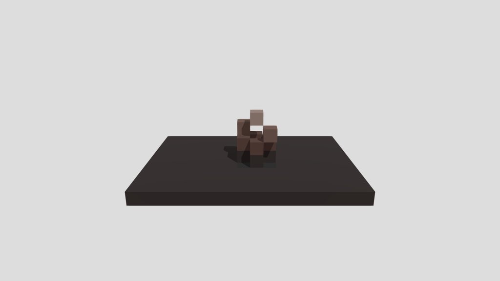 Ground Wave - Voxel 32x32 (Animated)